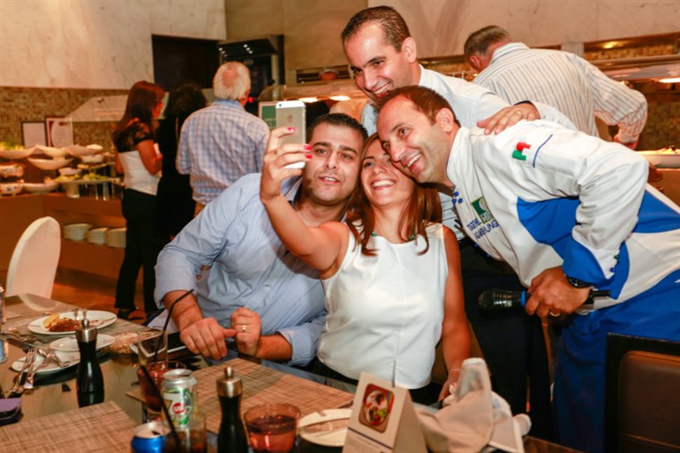 LFB Brunch at Gefinor Rotana
